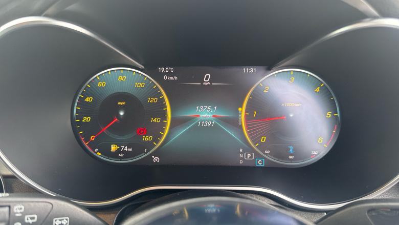 Mercedes-Benz GLC 220d 4Matic AMG Line Premium 5dr 9G-Tronic Diesel Estate